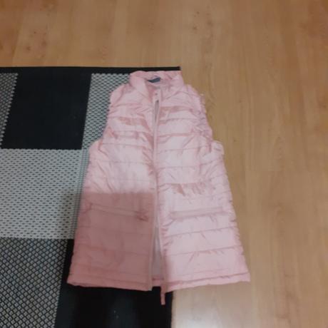 Vesta bez rukávov, 158