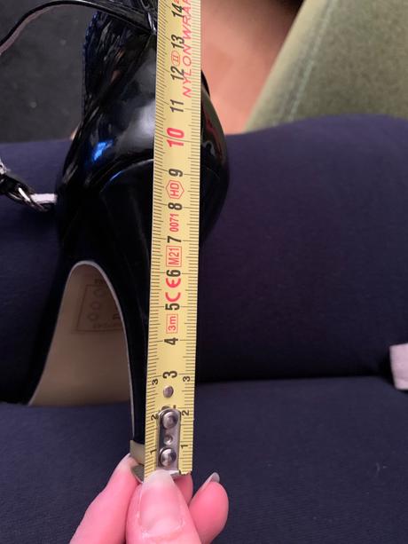 Sandále - ihličky, 37