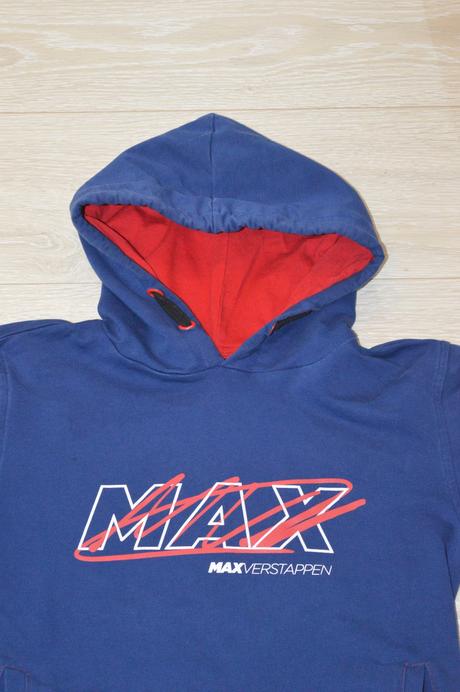 Chlapčenská mikina - max verstappen, 164