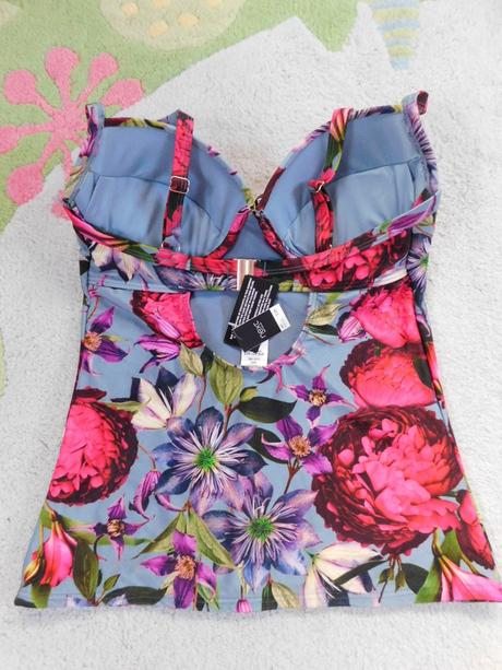 Nové tankiny next, veľ. 34c, next,38 / 40