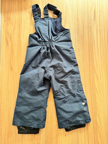 Dvojdielna zimná kombinéza, lupilu,86