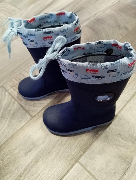 Gumáky svietiace, lupilu,24