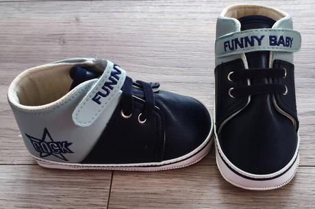 Chlapčenské capačky v. 19, 19