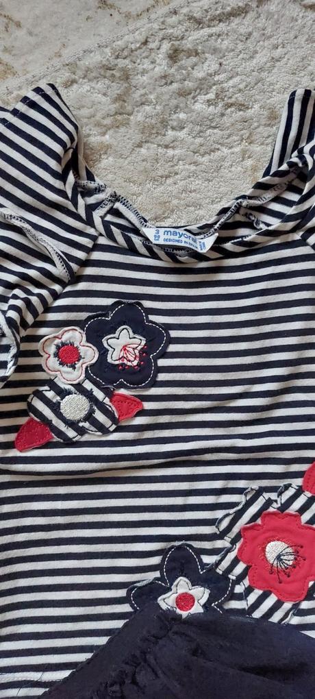 Komplet letný mayoral, mayoral,92