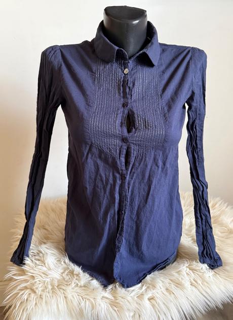 Dievčenská košela 134/140, terranova,134