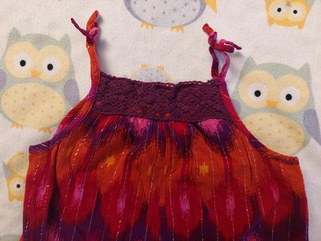 Etno letný overal zn.babygap veľ.68, gap,68