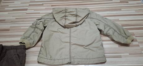 Komplet suprava bunda nohavice, next,92