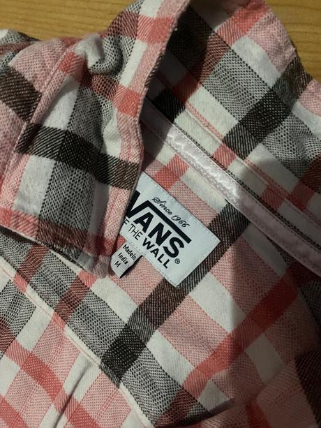 Vans košeľa dámska, m