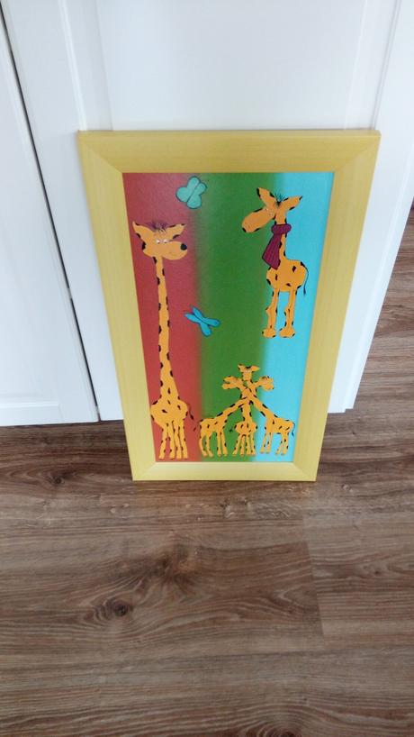 Obraz do detskej izbičky, 