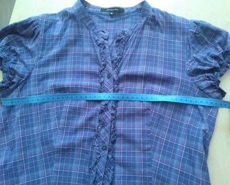 Bavlnená blúzka, reserved,38