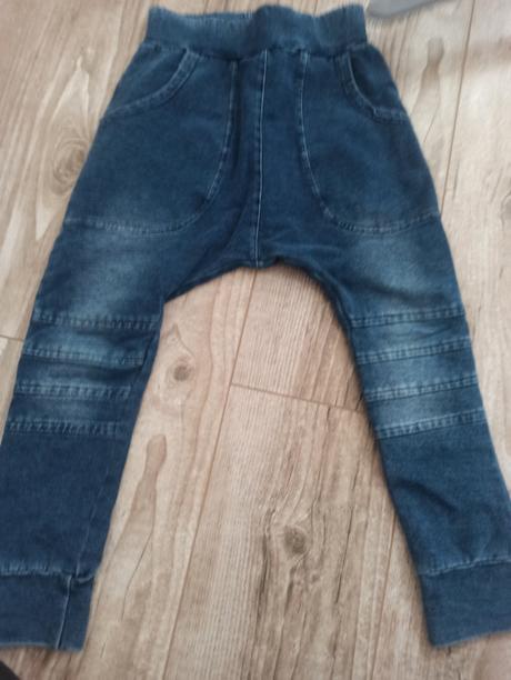 All for kids rifle a tepláky, 92