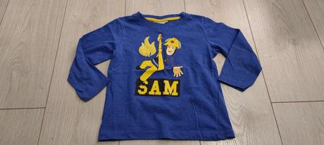 Tričko požiarník sam, 104