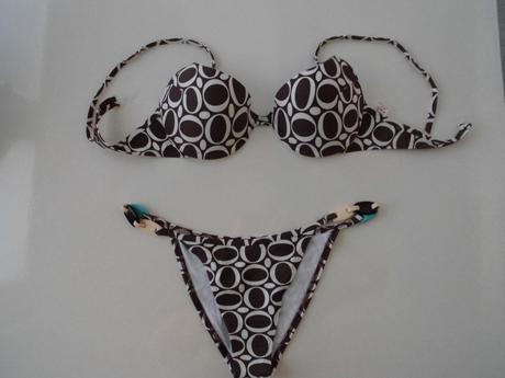 Plavky bepon - nenosené, m