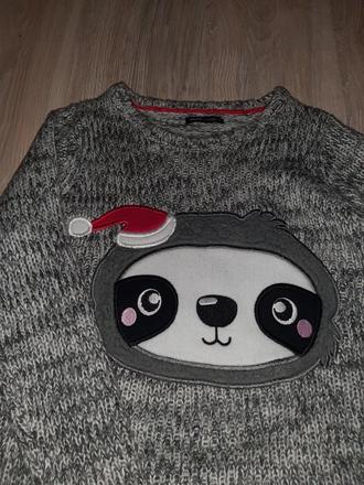 Vianočný sveter, s