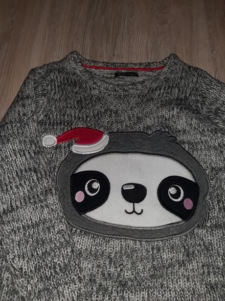 Vianočný sveter, s