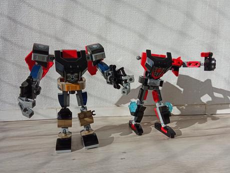 Lego marvel 6671 3 in 1 pack,