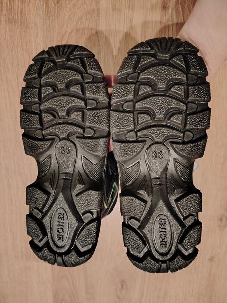 Richter zimné topánky - čižmy 33, richter,33