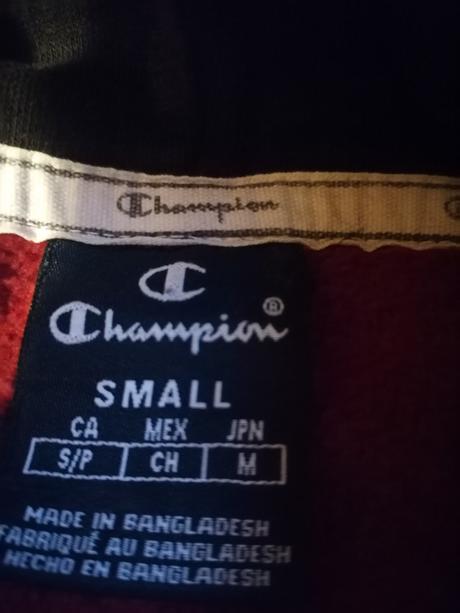 Mikina champion s, champion,s