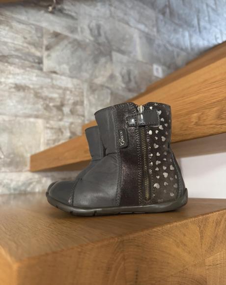 Prechodne čižmy 25, geox,25