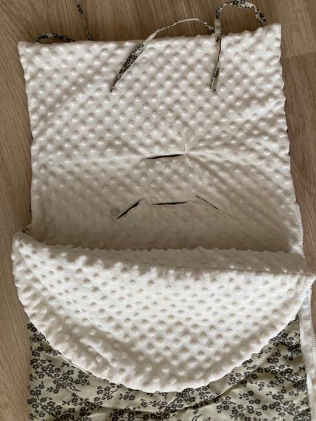 Fusak do kočíka, floo for baby