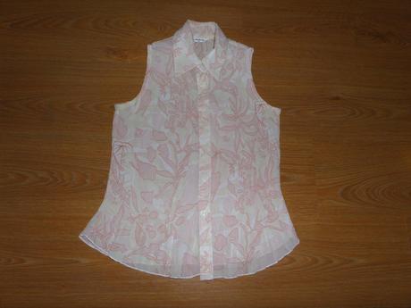 Skladaná blúzka, m