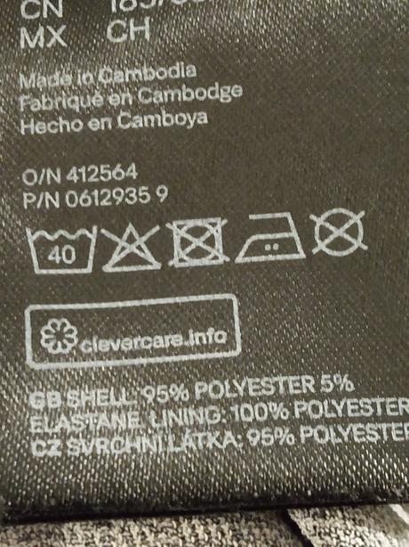 Sviatočné šaty s, h&m,s