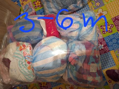 Balíky dievča, 50–62