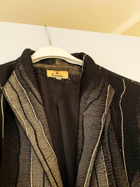 Spoločenské luxusné sako, 50