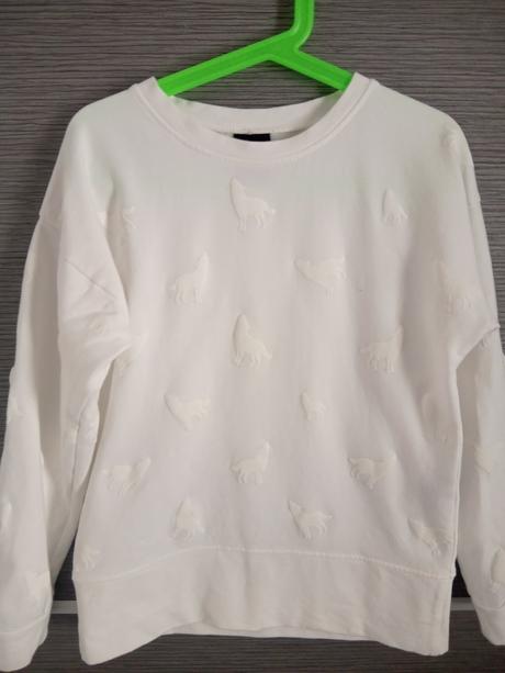 Mikina mash mnie, 128