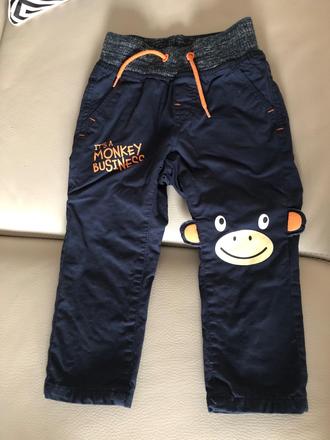 Podšité nohavice, dopodopo,92