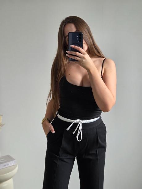Zara nohavice xs/s, zara,xs