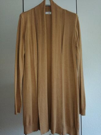 Mango predĺžený kardigán, mango,s
