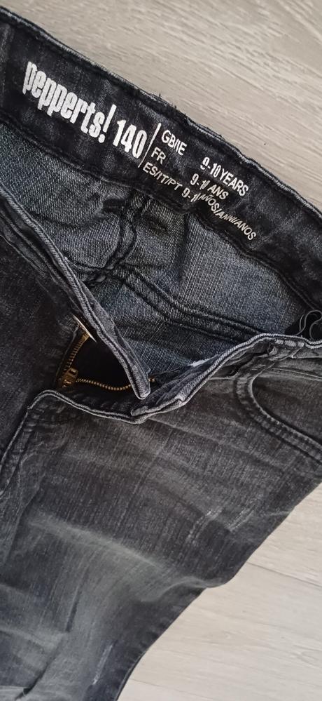 Rifle 140, pepperts,140