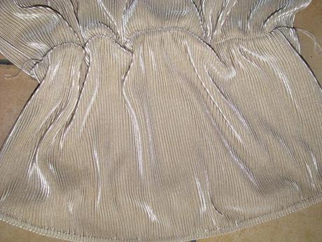 Nezné, prijemné saty, tally weijl,s