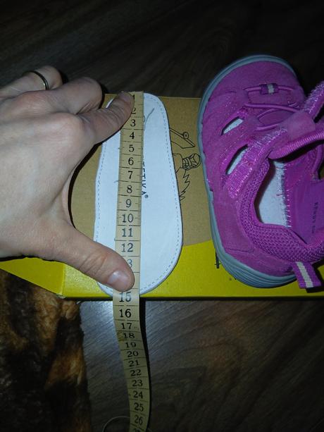 Nové proretika barefoot sandále, protetika,22 / 32