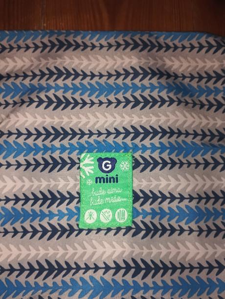 G-mini fusak do kocika, g-mini
