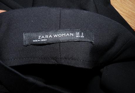 Puzdrová sukňa, zara,s