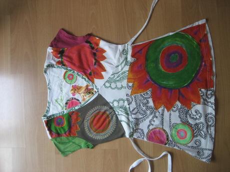 Letné tričko desigual, desigual,m