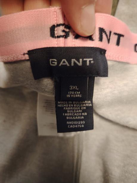Legíny gant, gant,170