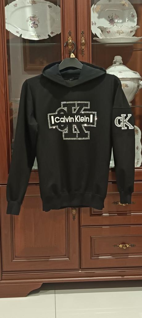 Tepláková súprava calvin klein  m/l, calvin klein,m