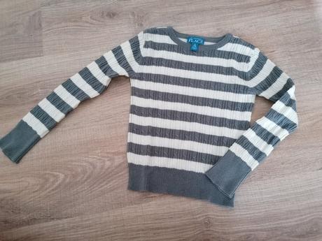 Krásny upletový pulovrik, 116