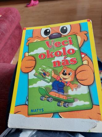 Veci okolo nás,