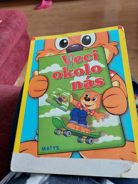 Veci okolo nás,