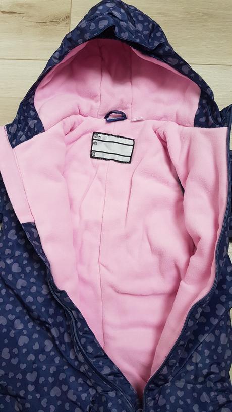 Zimný overal, lupilu,80