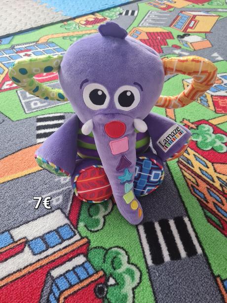 Hračky pre najmenšich, 