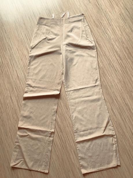 Nohavice s leskom/an, 36