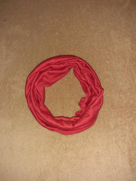 Tunel, šál, šatka,