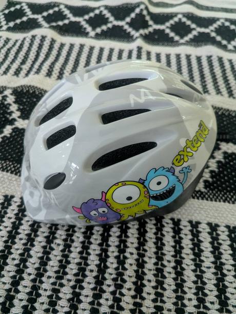 Detska prilba na bicykel -veľkosť xs/s (47 - 51 cm, s