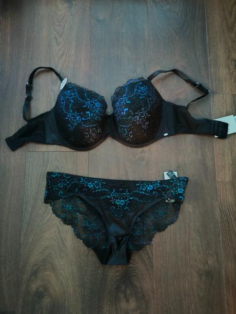 Podprsenka + gate, f&f,75g