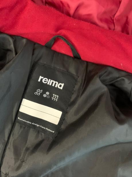 Reima lyžiarska zimná bunda 146/152, reima,146